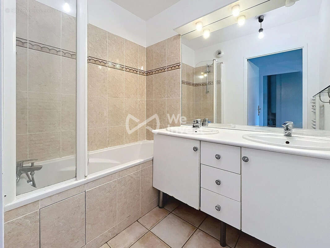 Appartement à MONTEVRAIN