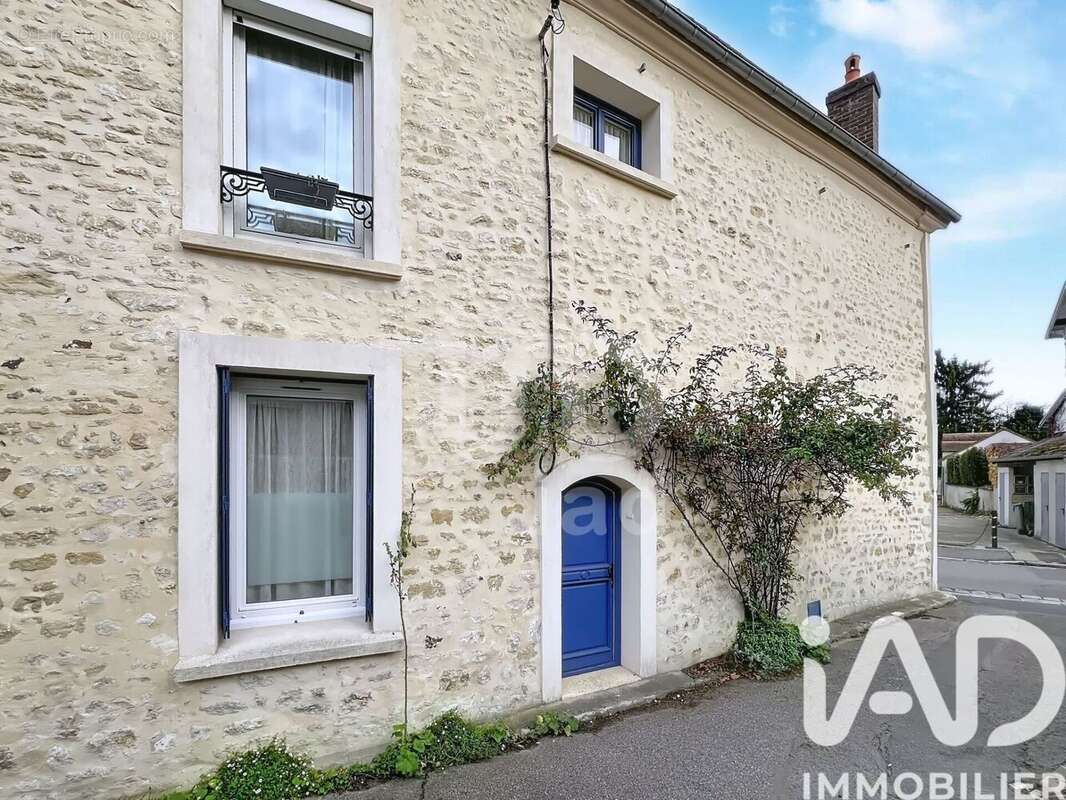 Photo 2 - Maison à MAULE