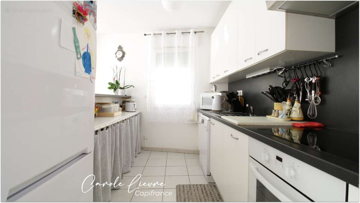 Appartement avec grande terrasse et garage - photo 3
