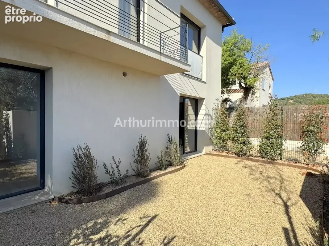 Sainte maxime - bas de villa : - photo 4