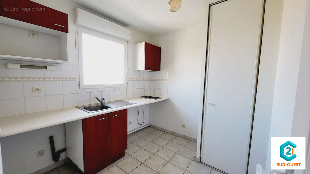 Appartement à CARCASSONNE