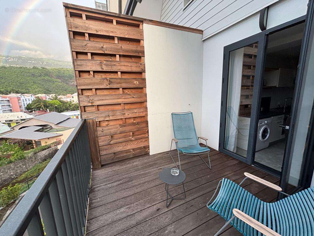 Appartement à SAINT-LEU