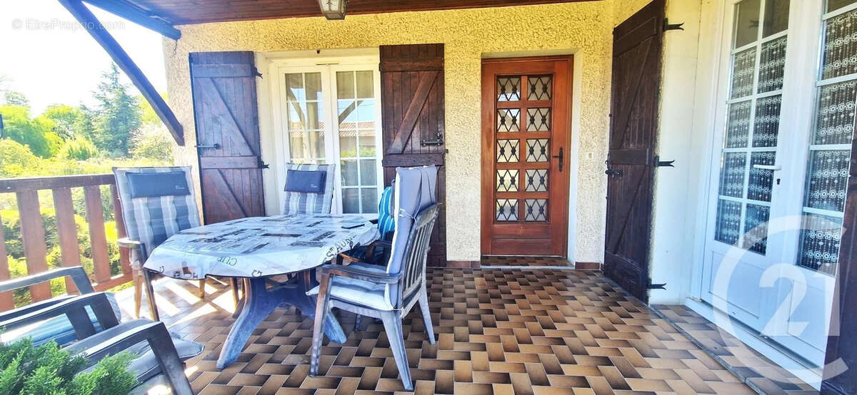 Maison à FAREINS