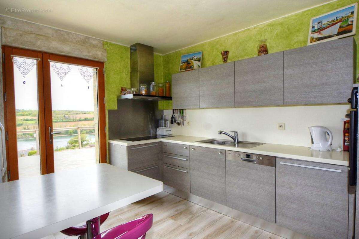 Propriété  en bord d'estuaire avec piscine - photo 8