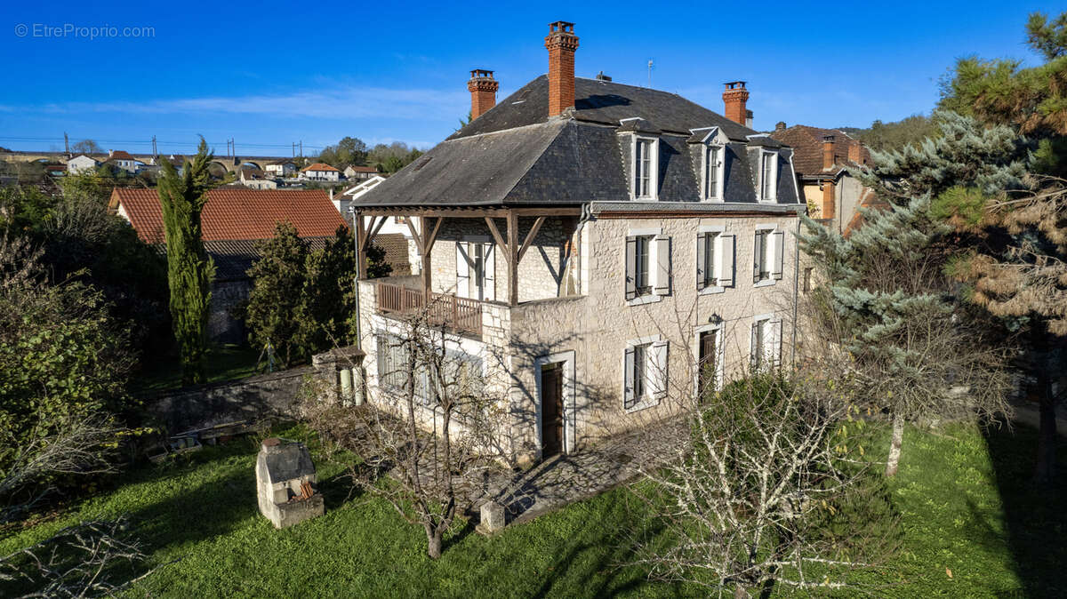Maison à SOUILLAC
