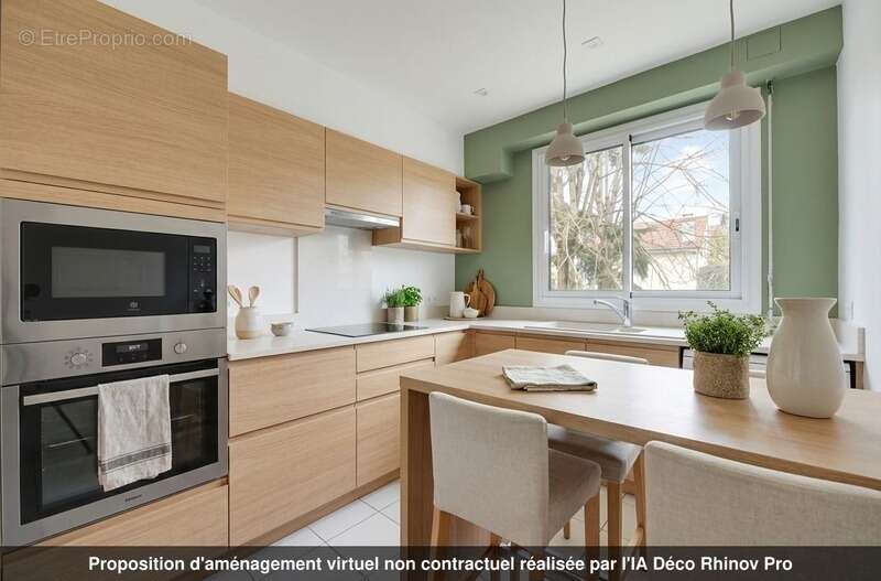 Appartement à BURES-SUR-YVETTE