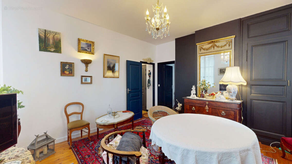 Appartement à SAUMUR