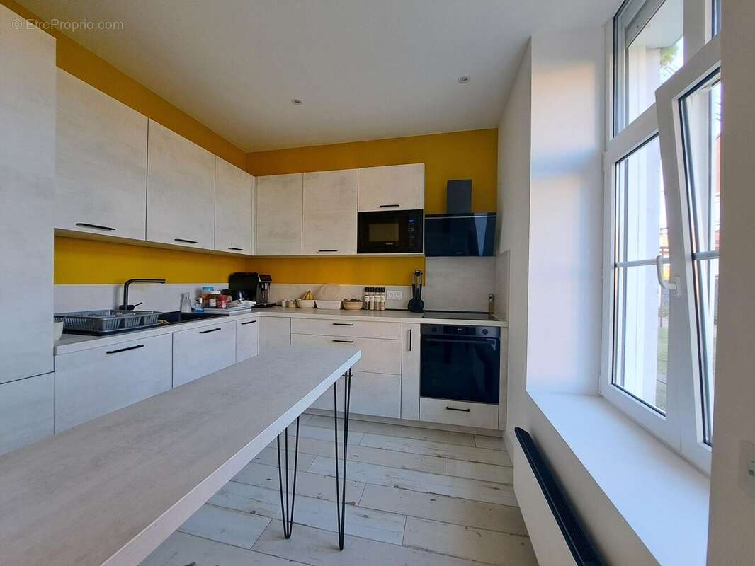 Photo 2 - Appartement à DUNKERQUE