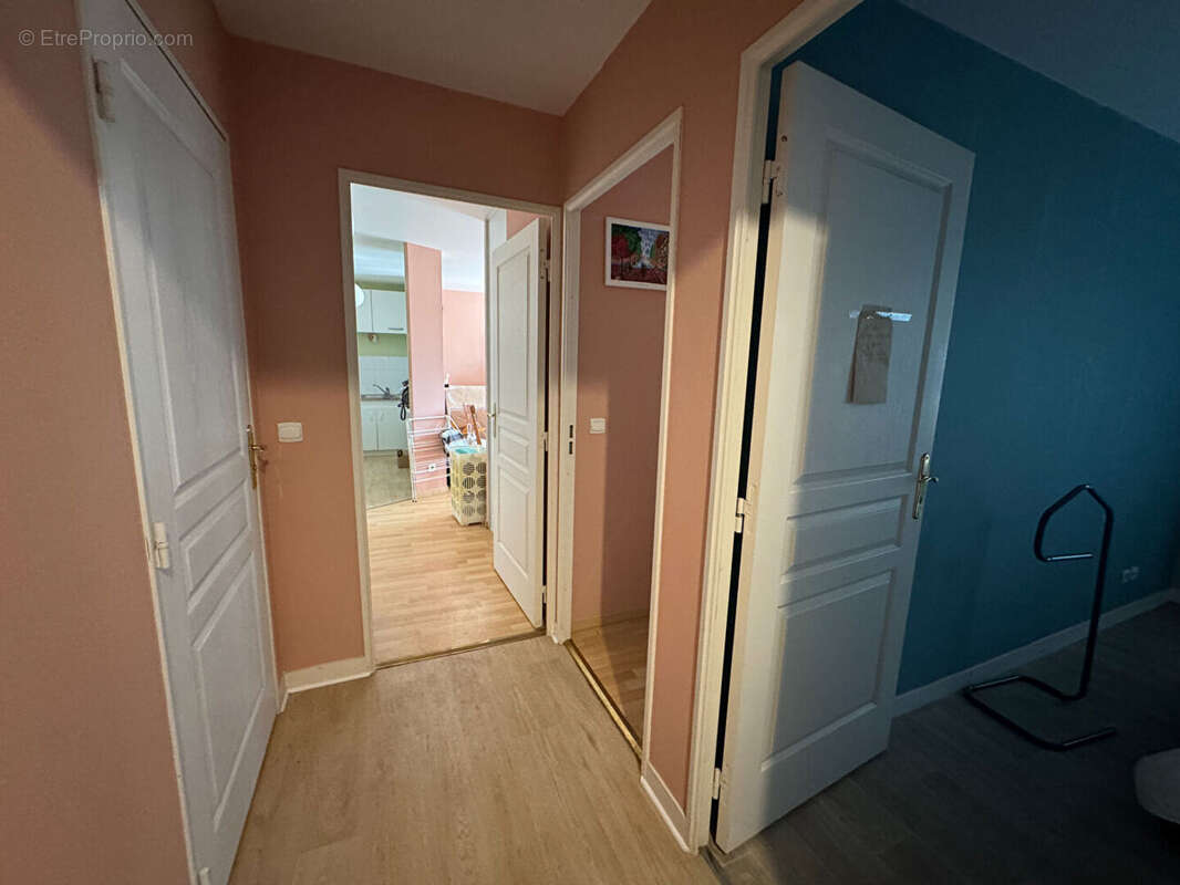 Appartement à POITIERS