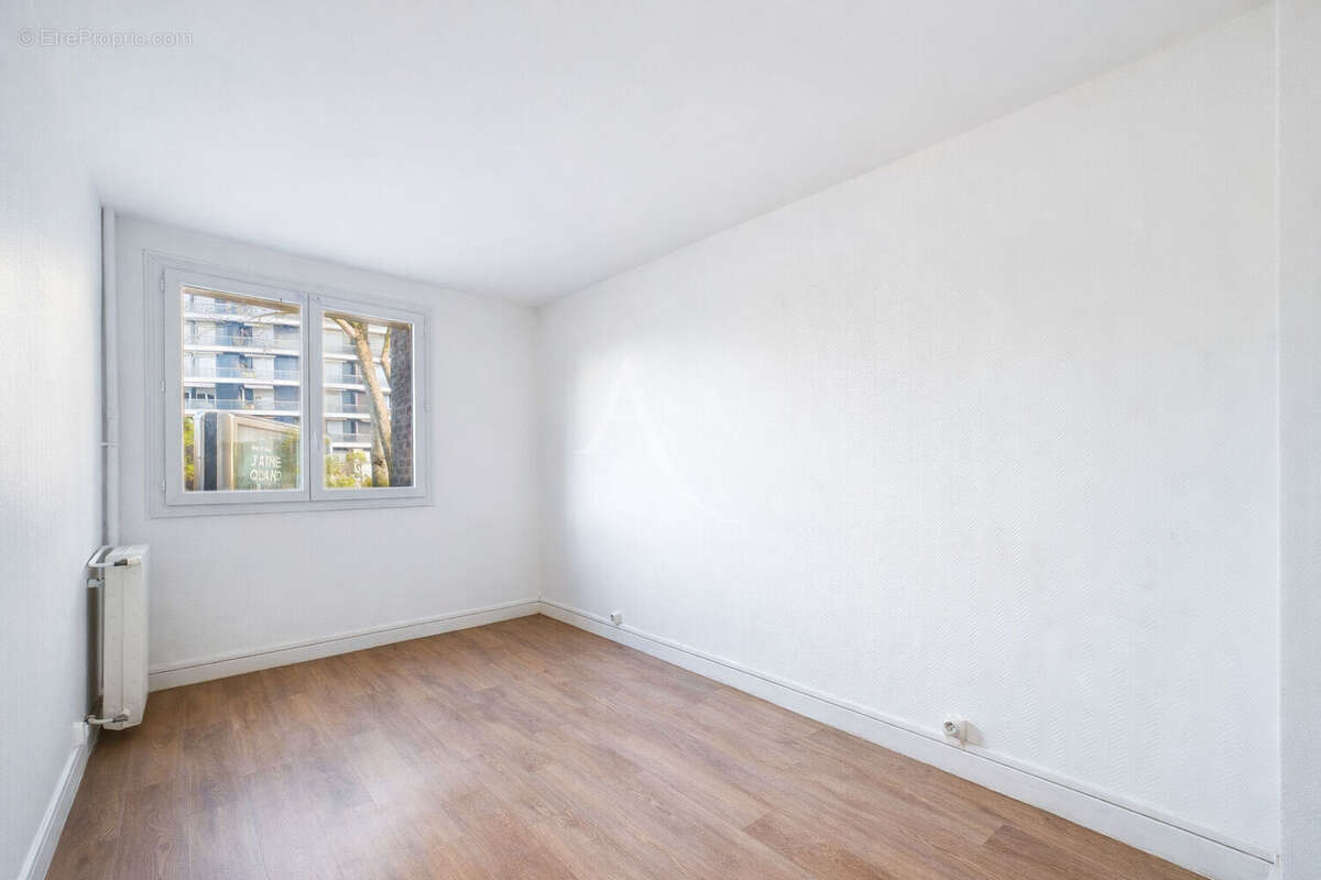 Appartement Saint Maurice 3 pièce(s) 52 m2 - photo 3