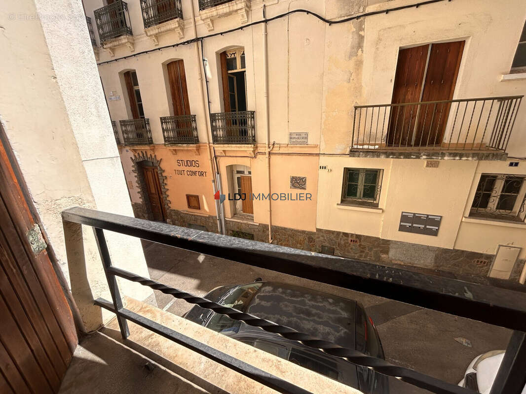 Appartement à AMELIE-LES-BAINS-PALALDA
