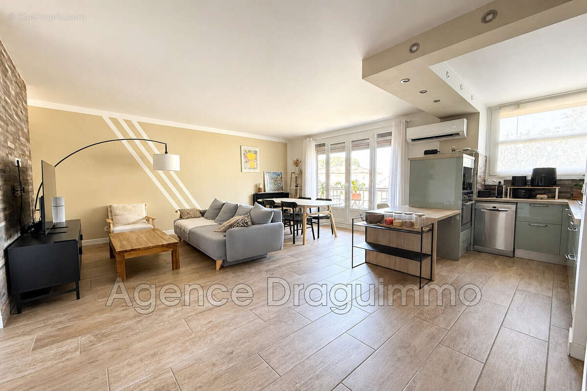 Appartement à DRAGUIGNAN