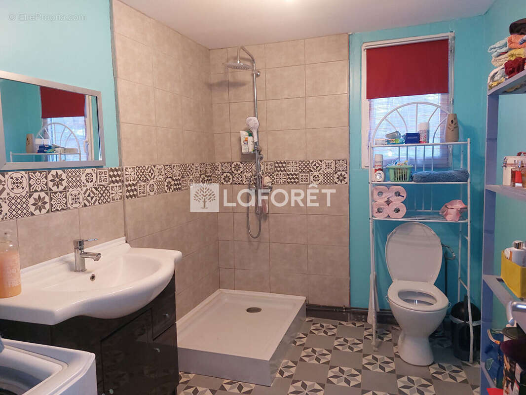 Maison à REBREUVIETTE