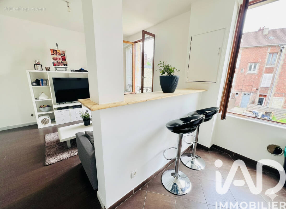 Photo 1 - Appartement à CREIL
