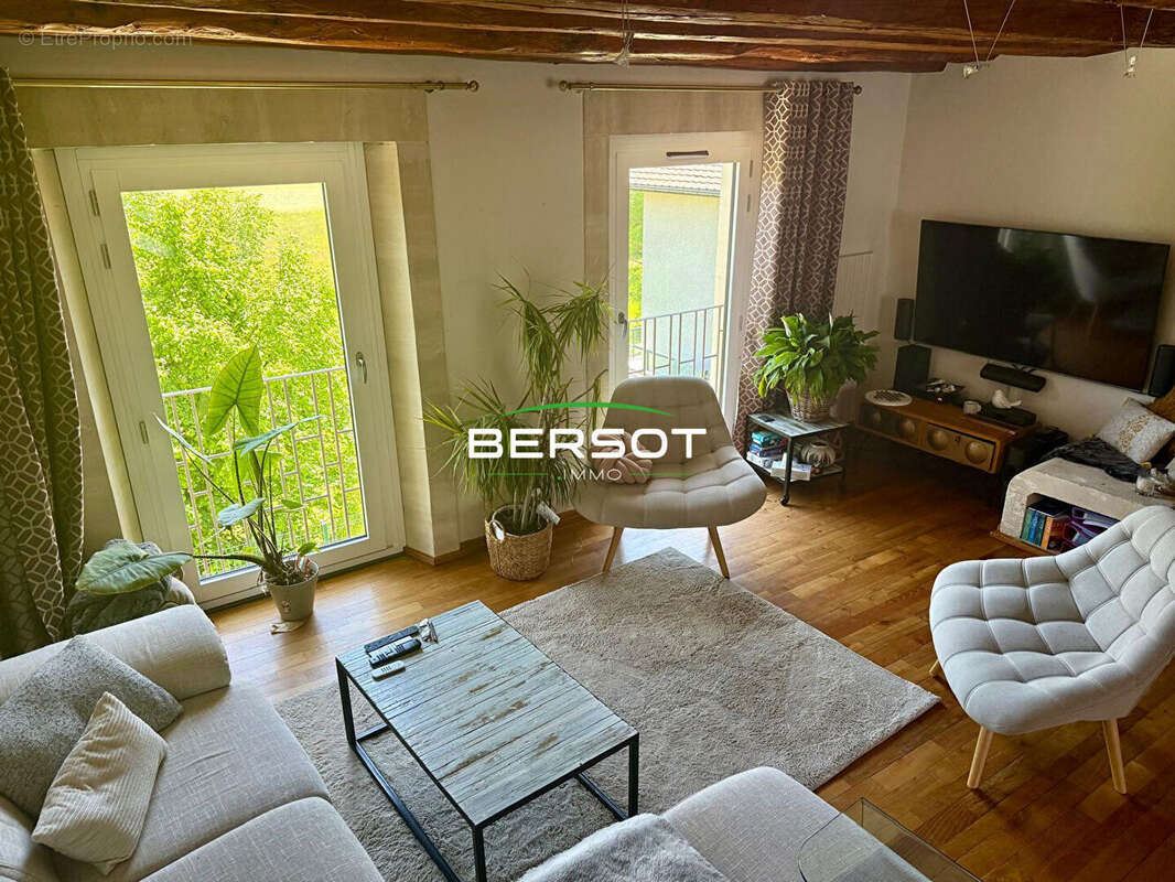 Maison à BONS-EN-CHABLAIS