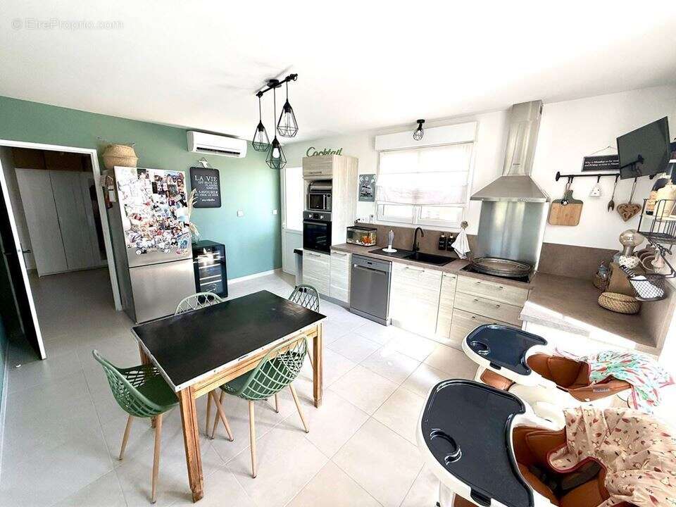 Maison 155 m² à Seissan  - photo 4