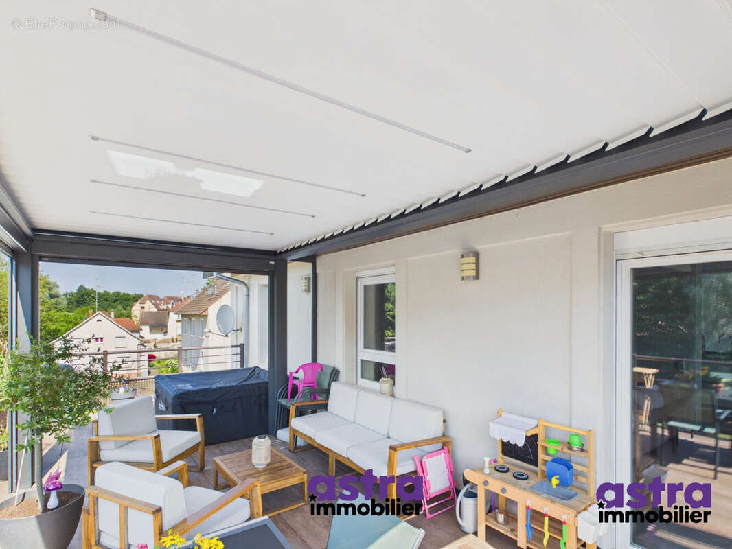 Appartement 152 m² à Waldighofen  - photo 6