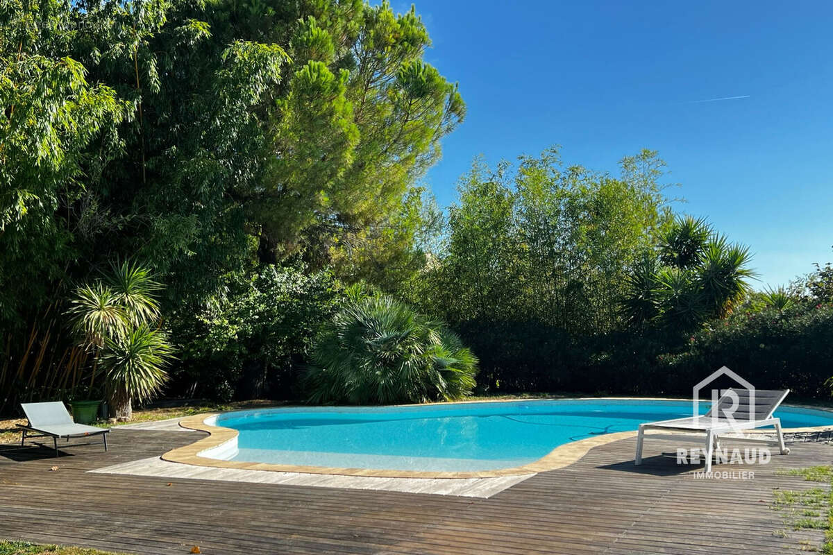 Maison à CLERMONT-L'HERAULT