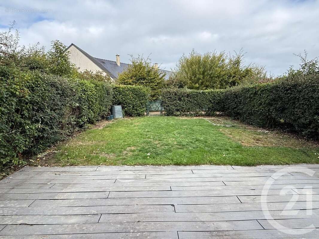 Maison à BOUCHEMAINE