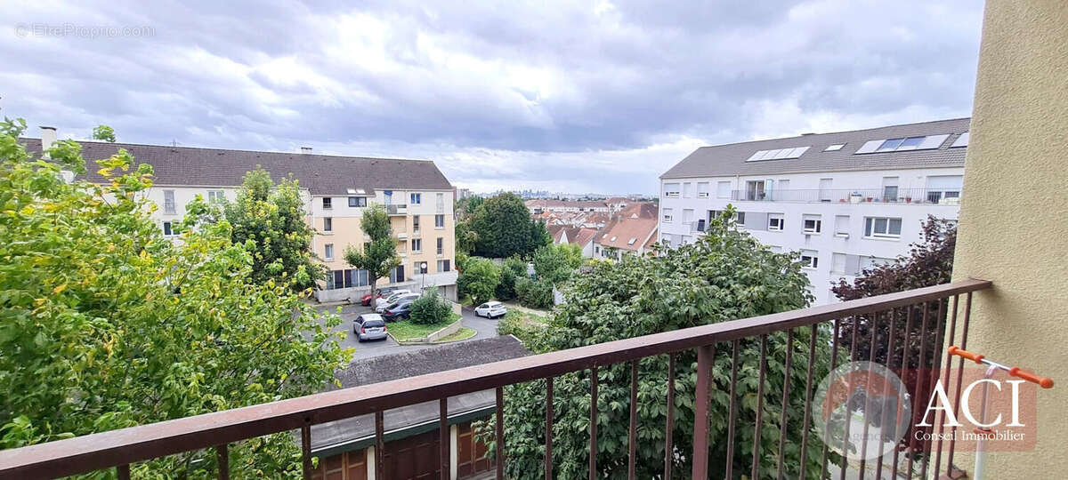 Appartement à MONTMAGNY