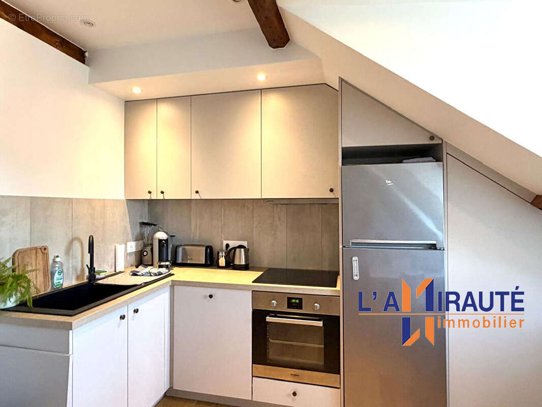 Appartement Maisons Laffitte 3 pièce(s) - photo 3