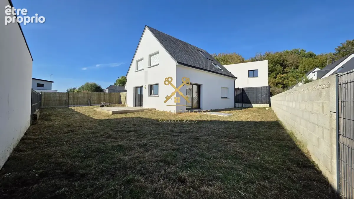 Maison à KERVIGNAC