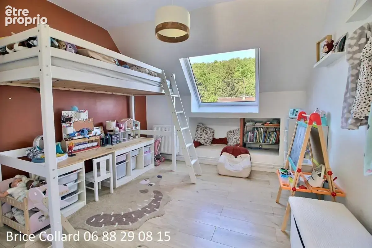 60180 NOGENT SUR OISE Maison individuelle 3 chambres véranda garage - photo 7