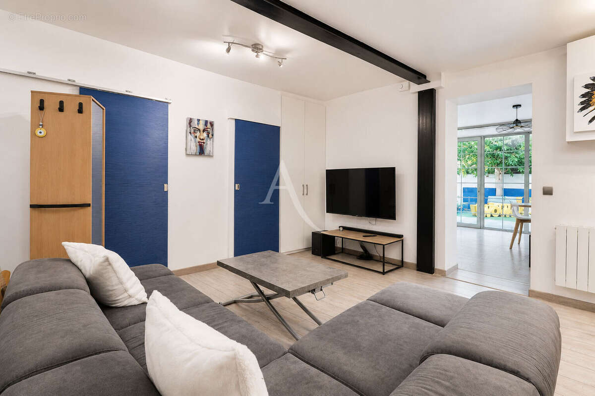 Maison à MARSEILLE-12E