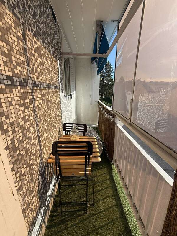 Appartement à SAINT-MARTIN-LE-VINOUX