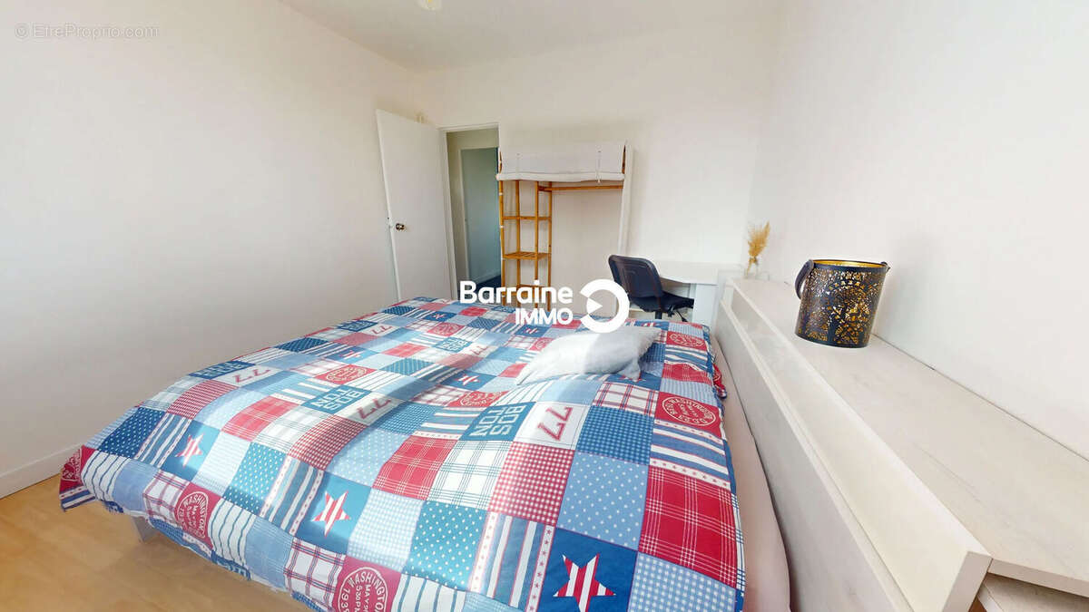 EXLUSIVITE BARRAINE IMMO /Appartement 3 pièces  60 m2 à vendre à Lorient - Rare sur le marché - photo 10