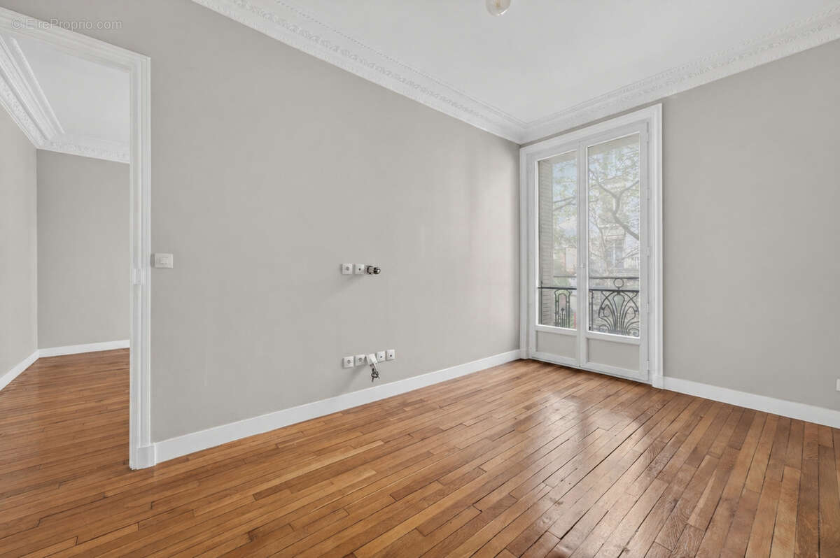 Appartement à PARIS-13E