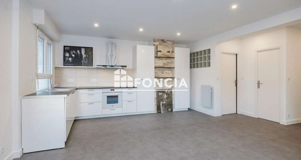 Appartement à RENNES