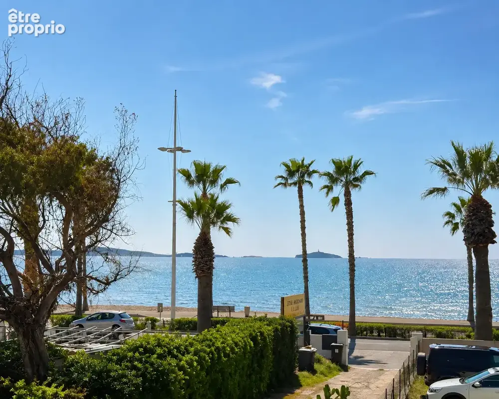 Appartement T2 de standing avec vue mer situé aux Lônes - photo 7