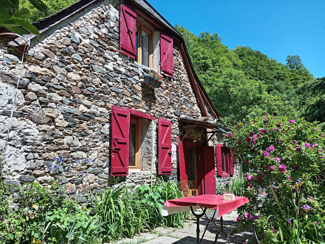 Maison à BONAC-IRAZEIN