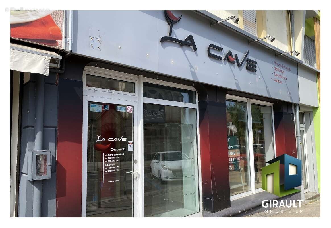 Commerce 46 m² à Seloncourt  - photo 2