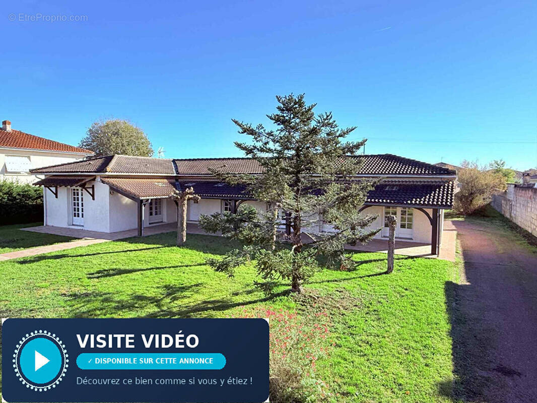 Maison à SAINT-LOUBES