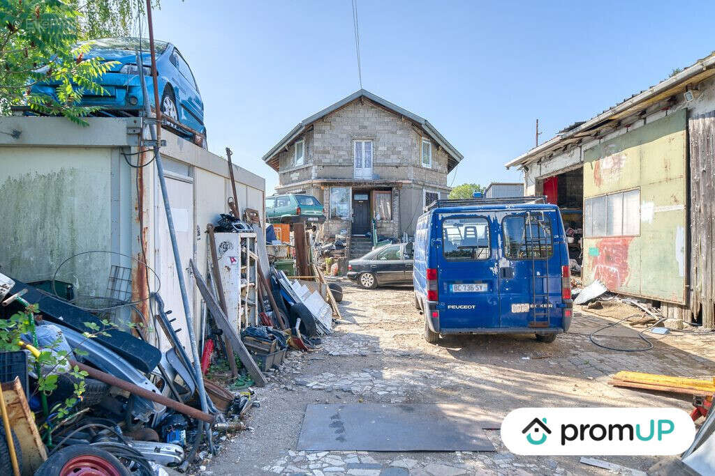 Maison à PONT-A-MOUSSON