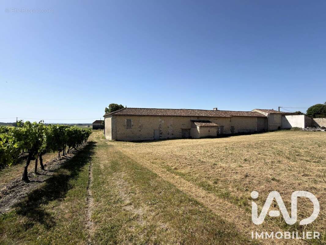 Maison 370 m² à Bouteville  - photo 2