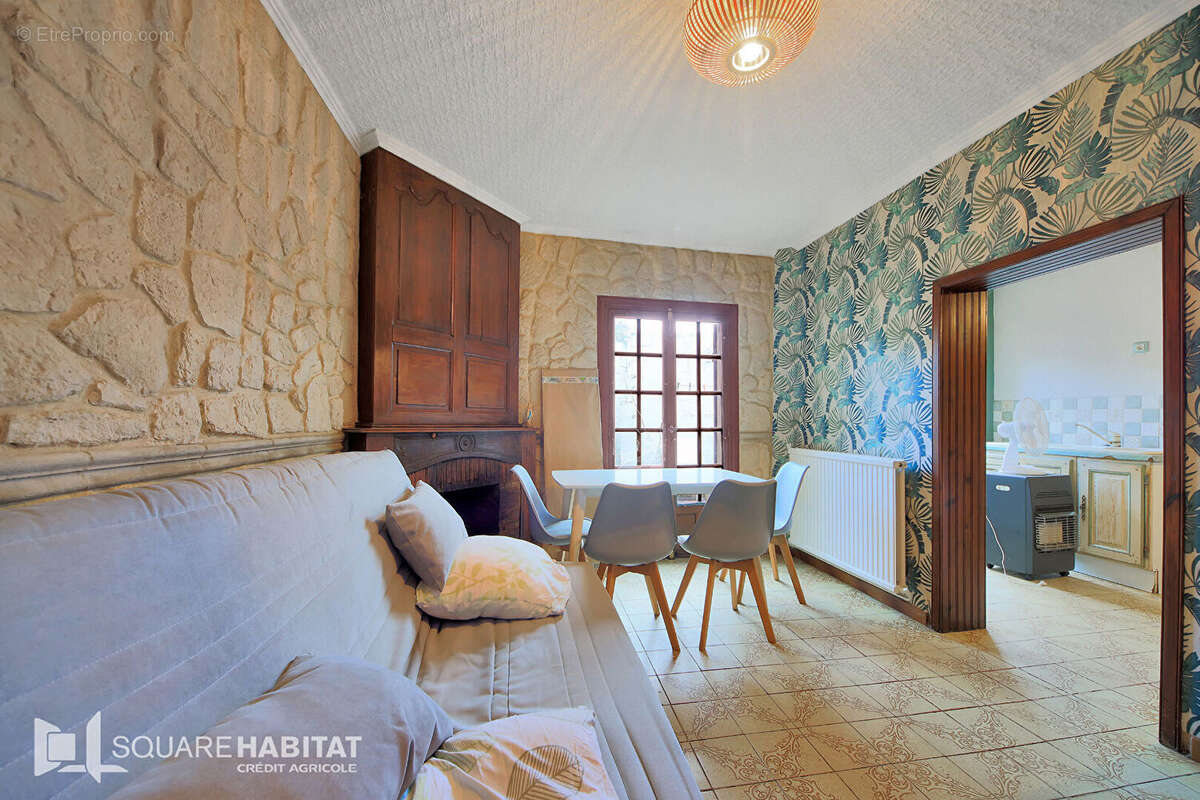 Maison à LOISON-SOUS-LENS