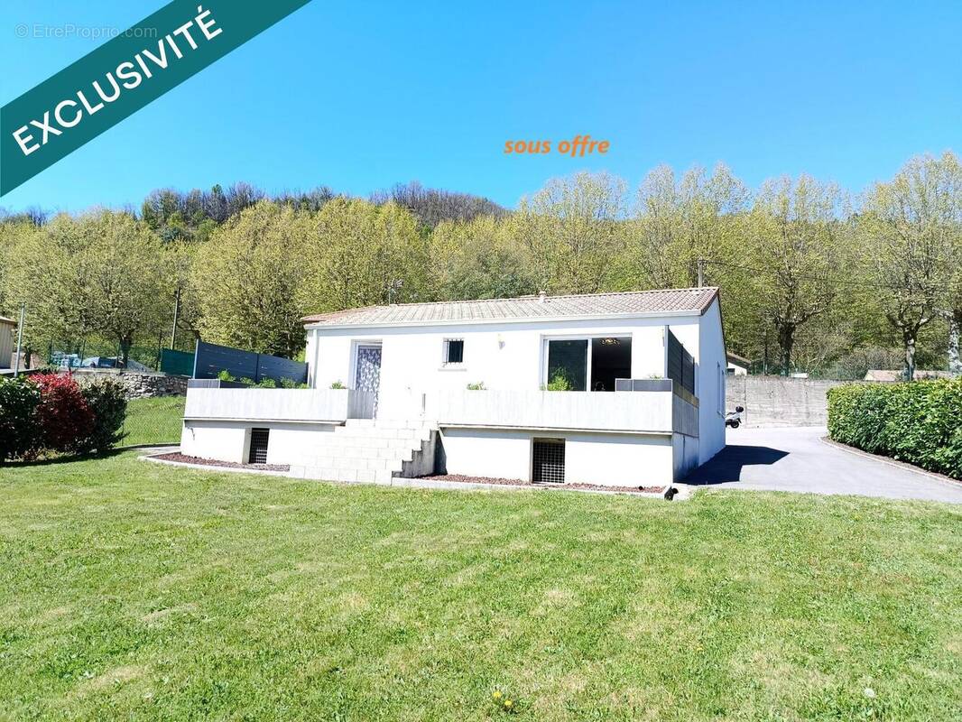 Photo 1 - Maison à THUEYTS