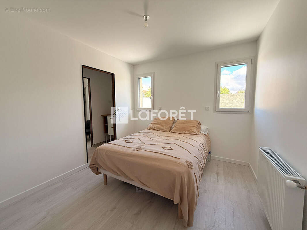 Maison à BRETTEVILLE-LE-RABET