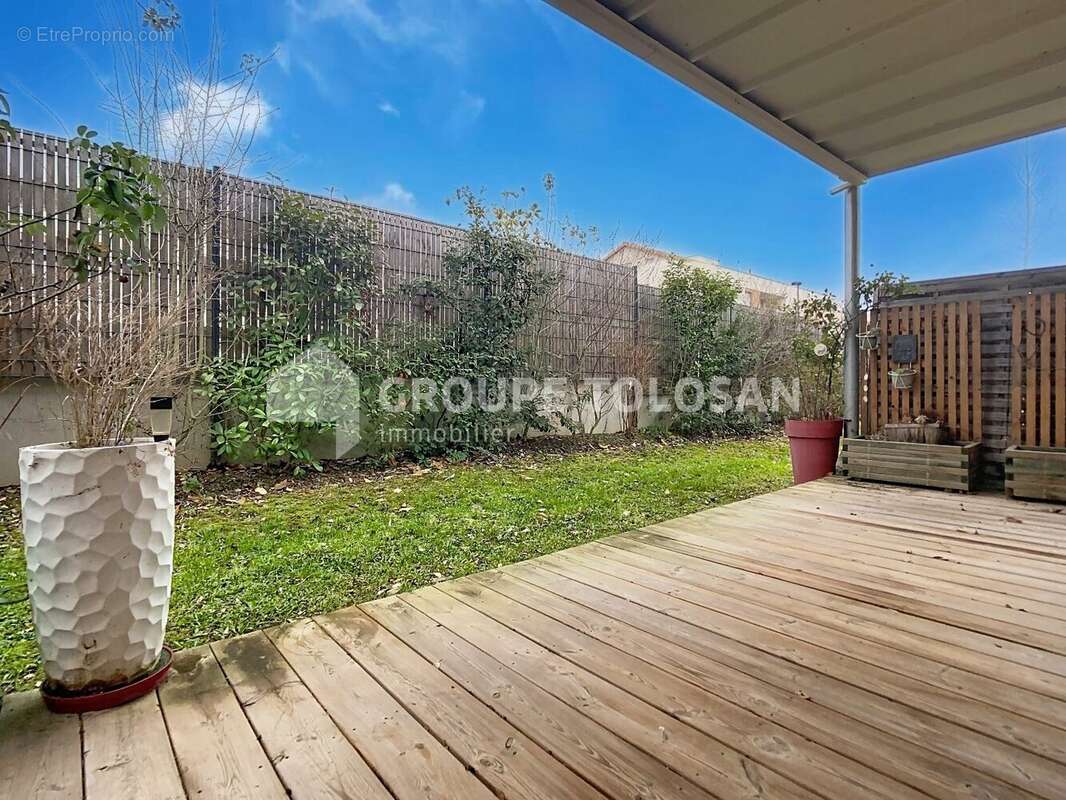 Appartement à TOULOUSE