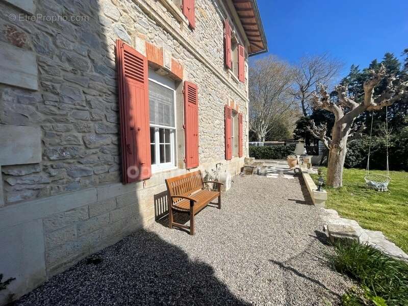 Maison à AIGUES-MORTES