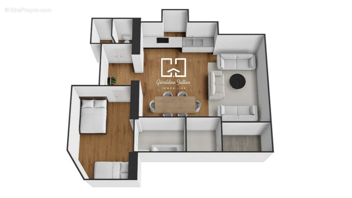 Appartement à BRIANCON