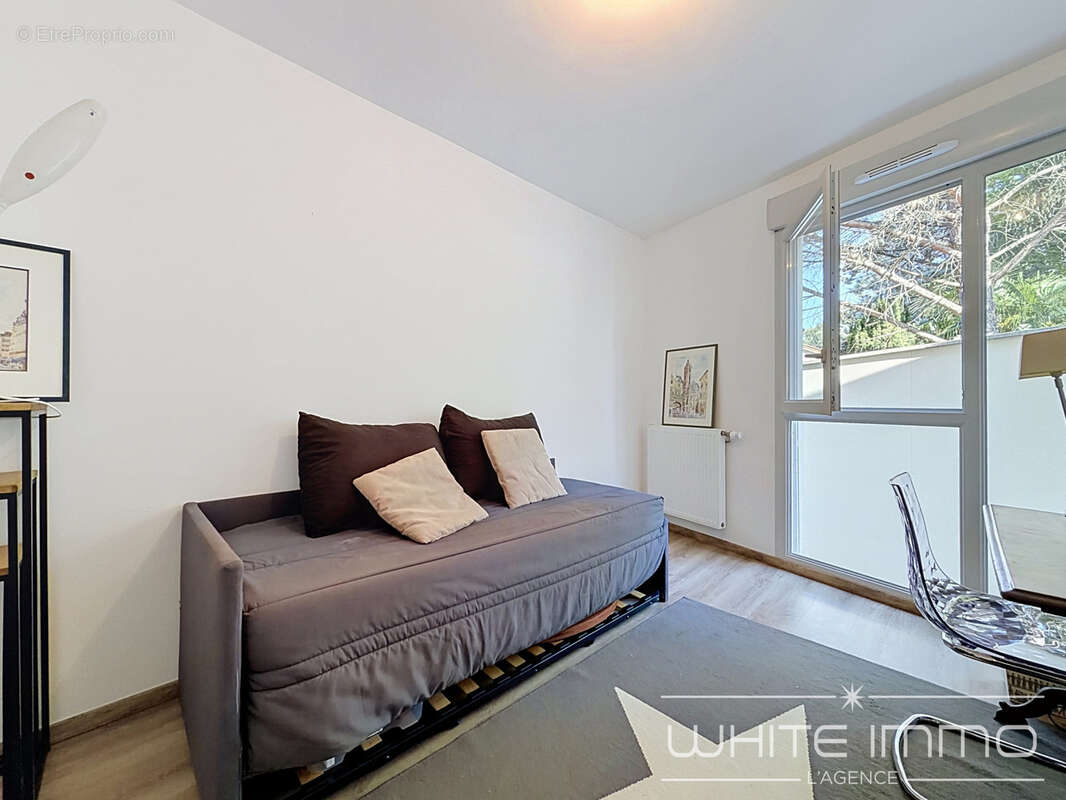 'béné' - vente en exclusivite, francheville le bas, t3 de 68 m2, 2 chambres - garage - photo 8