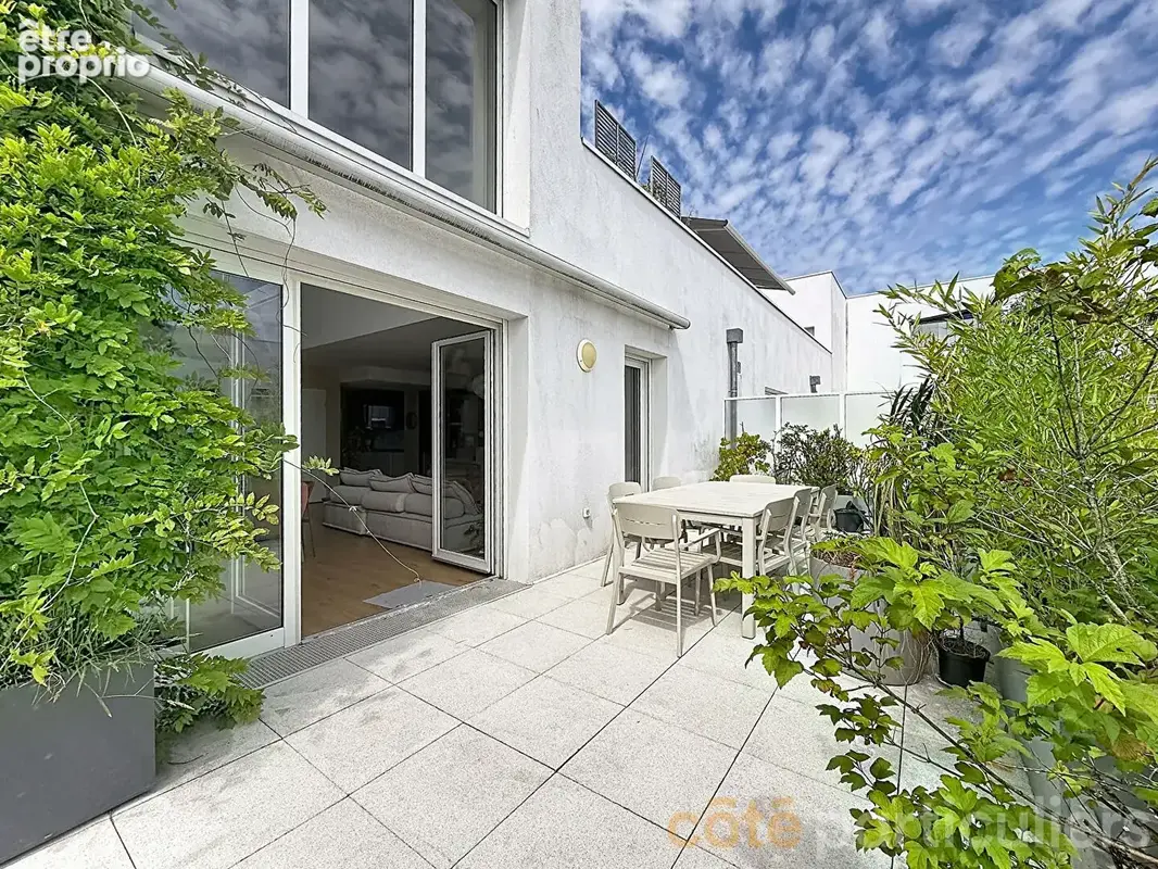Appartement Duplex 5/6P en dernier étage avec terrasse et parkings - photo 3