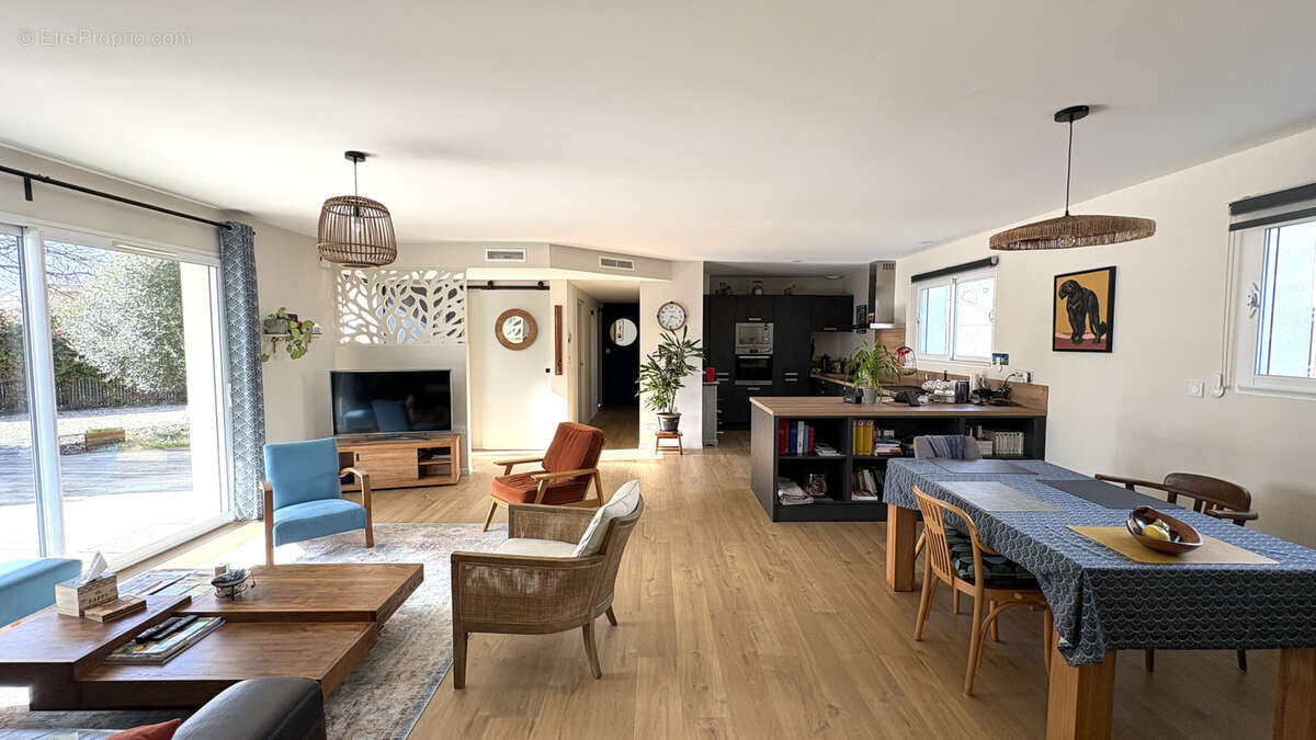 Maison à ANDERNOS-LES-BAINS