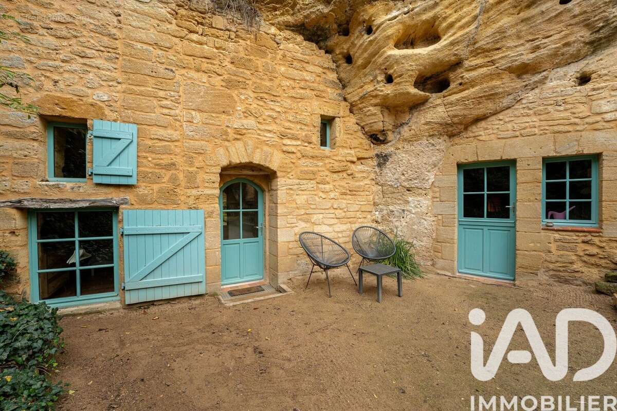 Photo 2 - Maison à DOUE-LA-FONTAINE