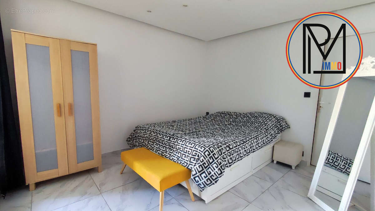 Appartement à LA GRANDE-MOTTE