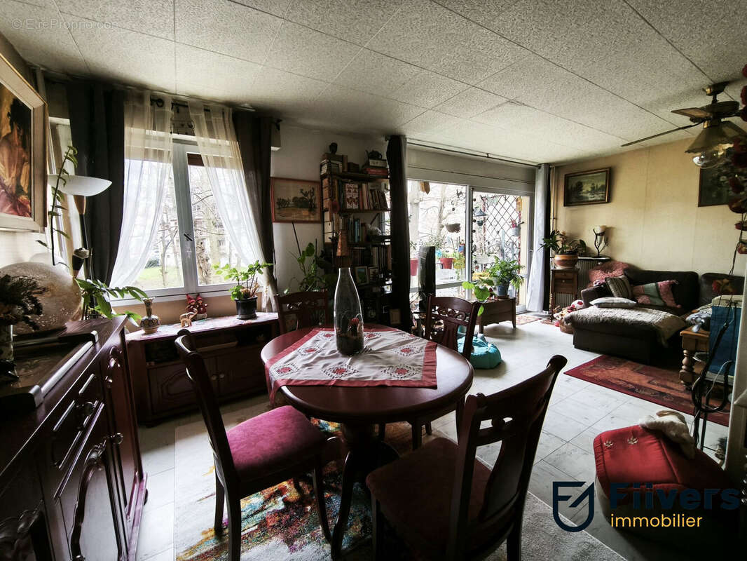 Appartement à RIS-ORANGIS